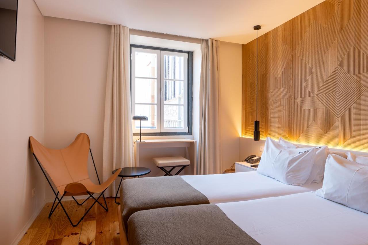 Tempo Flh Hotels Lisboa Luaran gambar