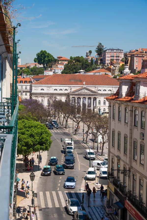 Tempo Flh Hotels Lisboa Luaran gambar