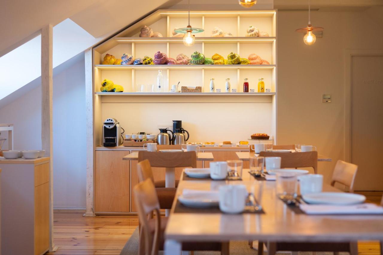 Tempo Flh Hotels Lisboa Luaran gambar