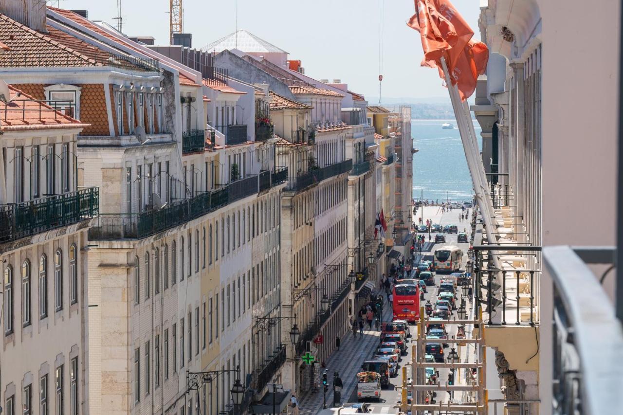 Tempo Flh Hotels Lisboa Luaran gambar