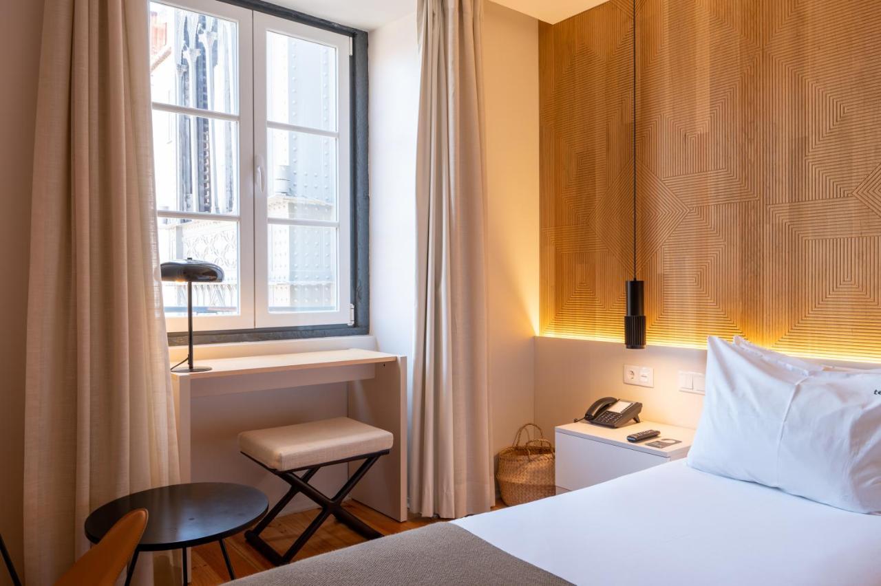 Tempo Flh Hotels Lisboa Luaran gambar