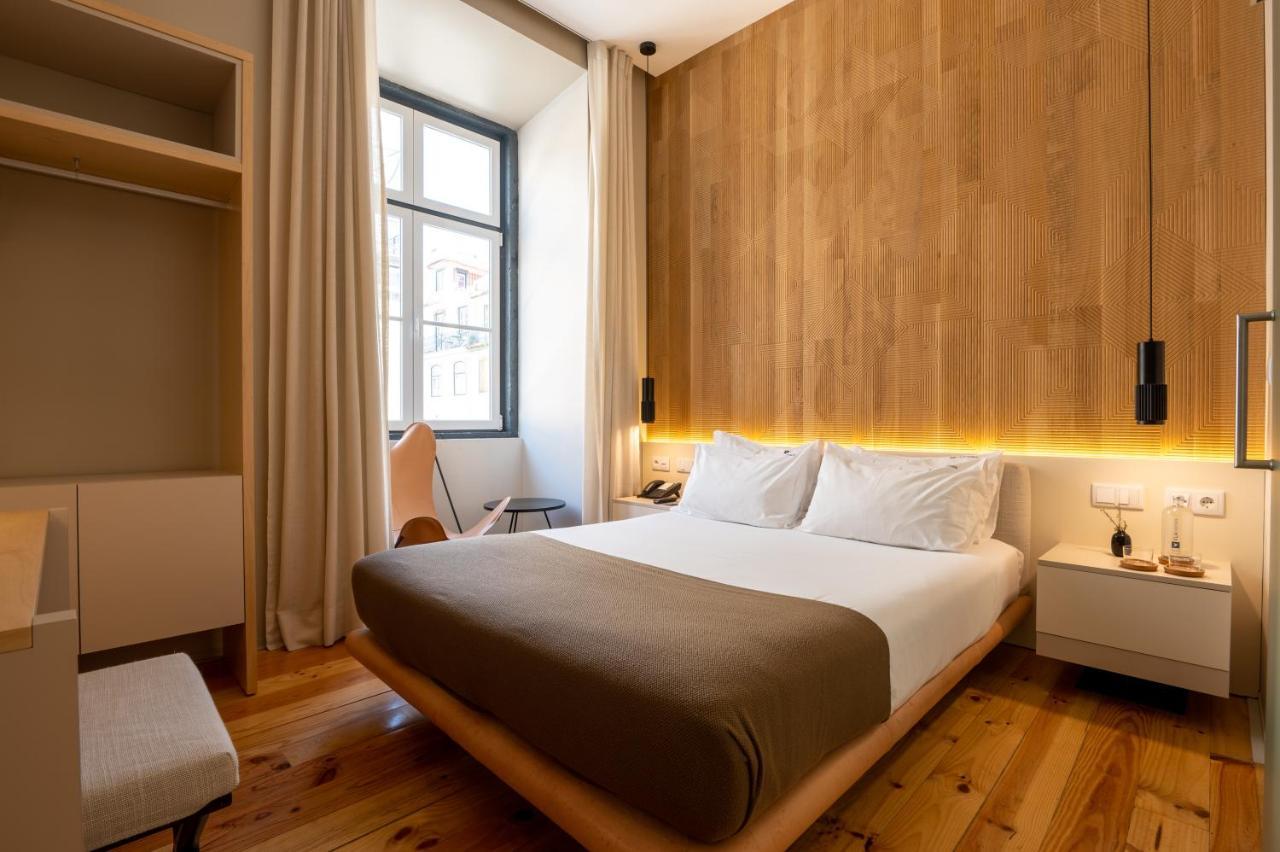 Tempo Flh Hotels Lisboa Luaran gambar