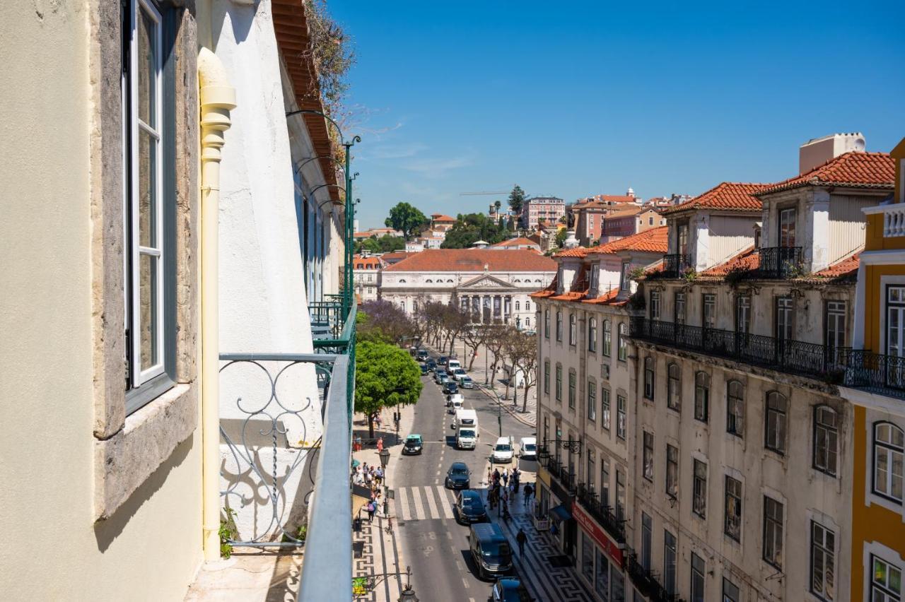 Tempo Flh Hotels Lisboa Luaran gambar